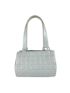 Chanel Shoulder Bag Choco Bar